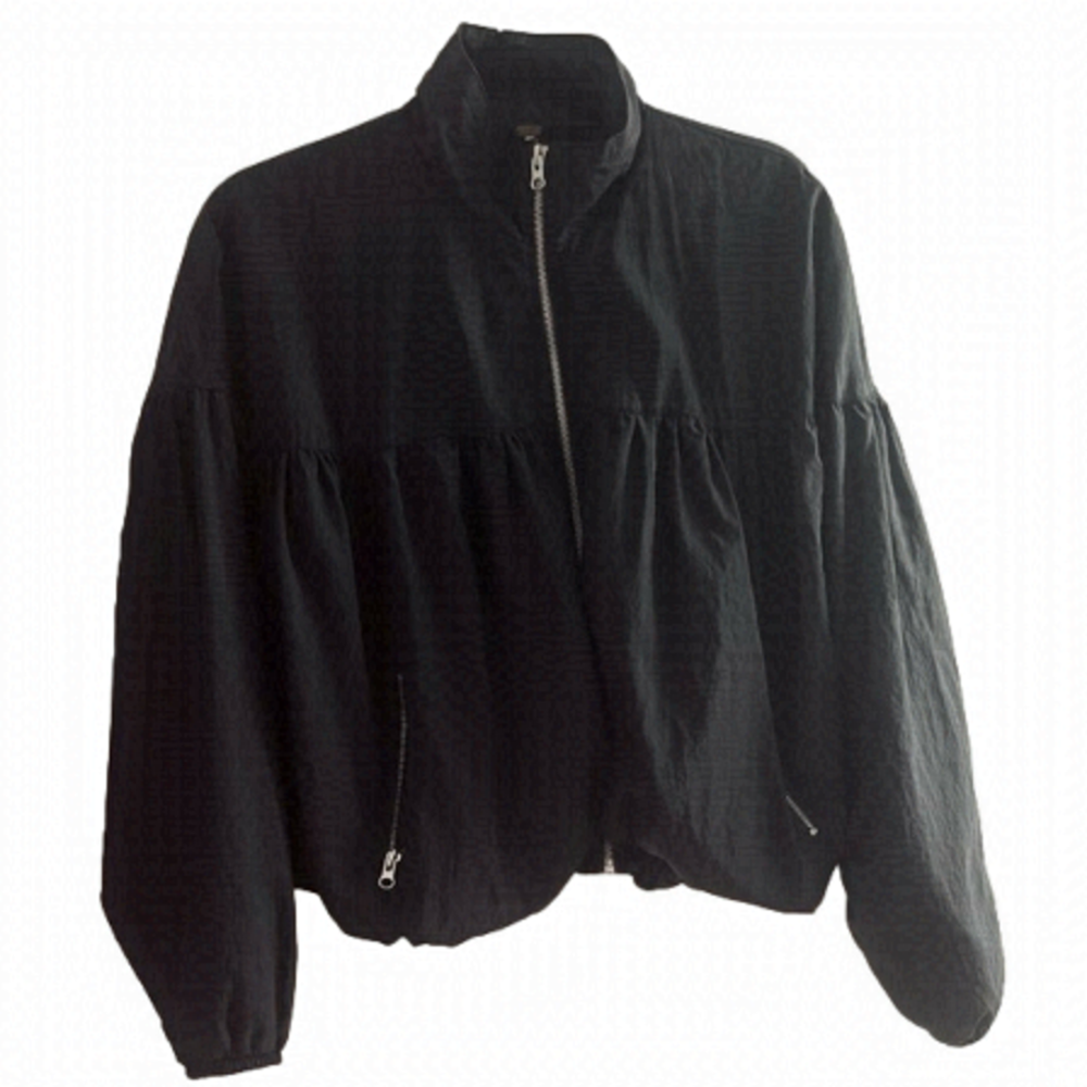 Free People Bomber Jacket